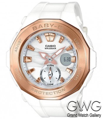 Casio BGA-220G-7AER женские кварцевые часы