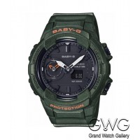 Casio BGA-230S-3AER женские кварцевые часы
Casio BGA-230S-3AER женские кварцевые часы