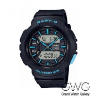 
                Casio BGA-240-1A3ER женские кварцевые часы                