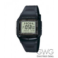 
                Casio DB-36-1A мужские кварцевые часы                