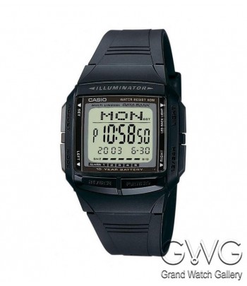 Casio DB-36-1A мужские кварцевые часы