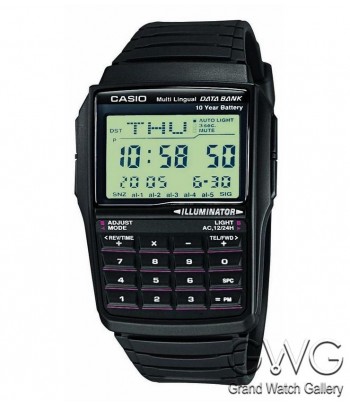 Casio DBC-32-1AEF мужские кварцевые часы
