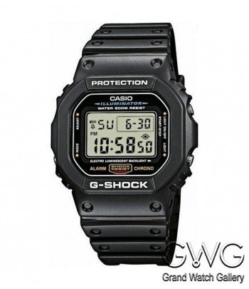 Casio DW-5600E-1VQ мужские кварцевые часы