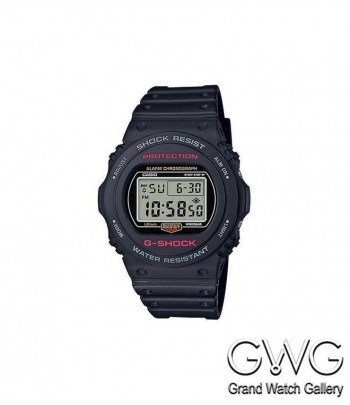 Casio DW-5750E-1ER мужские кварцевые часы