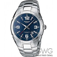 
                Casio EF-125D-2AVEF мужские кварцевые часы                