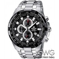 
                Casio EF-539D-1AVEF мужские кварцевые часы                