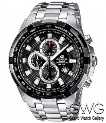 Casio EF-539D-1AVEF мужские кварцевые часы