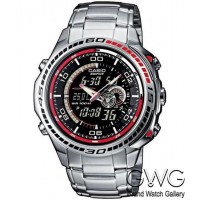 
                Casio EFA-121D-1AVEF мужские кварцевые часы                