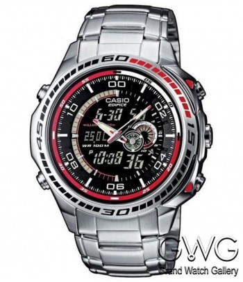Casio EFA-121D-1AVEF мужские кварцевые часы