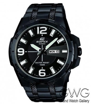 Casio EFR-104BK-1AVUEF мужские кварцевые часы