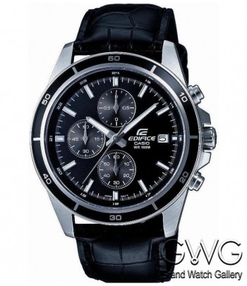 Casio EFR-526L-1AVUEF мужские кварцевые часы