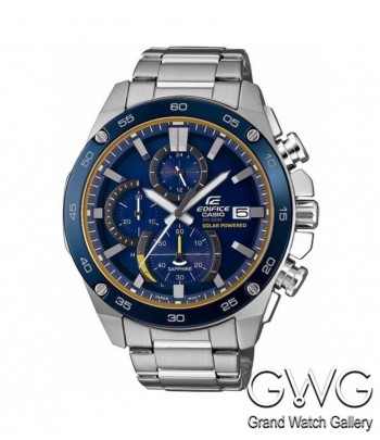 Casio EFS-S500DB-2AVUEF мужские кварцевые часы