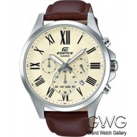
                Casio EFV-500L-7AVUEF мужские кварцевые часы                