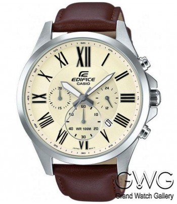 Casio EFV-500L-7AVUEF мужские кварцевые часы