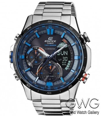 Casio ERA-300DB-1A2VER мужские кварцевые часы