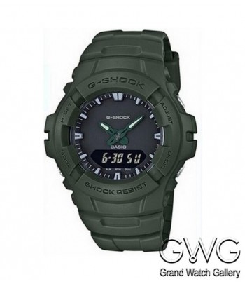 Casio G-100CU-3AER мужские кварцевые часы