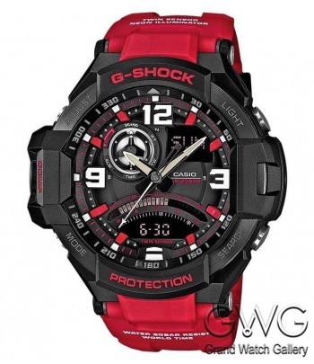 Casio GA-1000-4BER мужские кварцевые часы