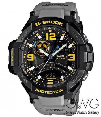 Casio GA-1000-8AER мужские кварцевые часы