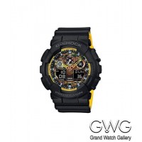 
                Casio GA-100BY-1AER мужские кварцевые часы                