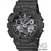 
                Casio GA-100CF-8AER мужские кварцевые часы                