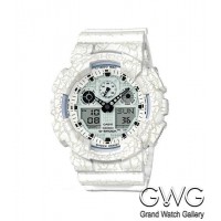 
                Casio GA-100CG-7AER мужские кварцевые часы                
