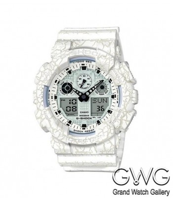 Casio GA-100CG-7AER мужские кварцевые часы