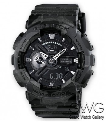 Casio GA-110CM-1AER мужские кварцевые часы