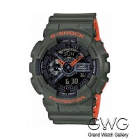 Casio GA-110LN-3AER мужские кварцевые часы
Casio GA-110LN-3AER мужские кварцевые часы