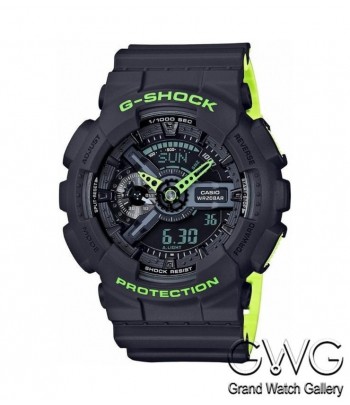 Casio GA-110LN-8AER мужские кварцевые часы