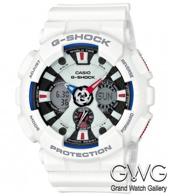 Casio GA-120TR-7AER мужские кварцевые часы