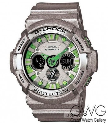 Casio GA-200SH-8AER мужские кварцевые часы