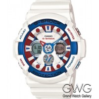 
                Casio GA-201TR-7AER мужские кварцевые часы                