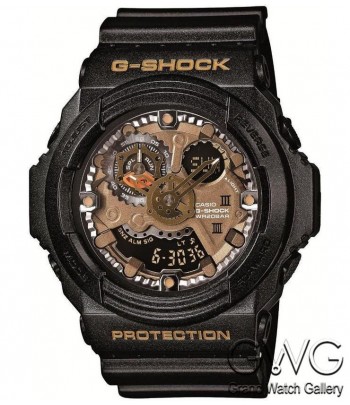 Casio GA-300A-1AER мужские кварцевые часы