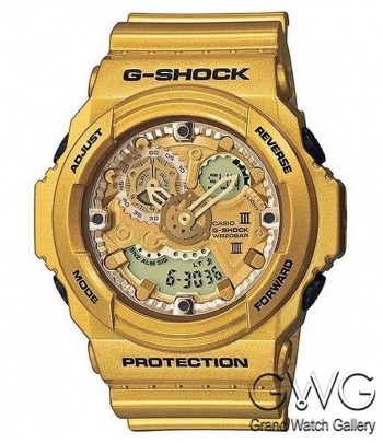 Casio GA-300GD-9AER мужские кварцевые часы