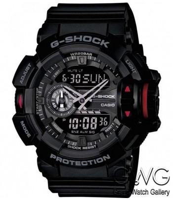 Casio GA-400-1BER мужские кварцевые часы