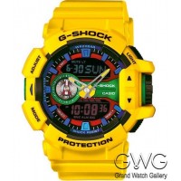 
                Casio GA-400-9AER мужские кварцевые часы                