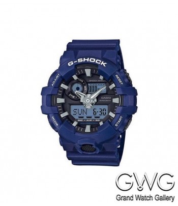 Casio GA-700-2AER мужские кварцевые часы