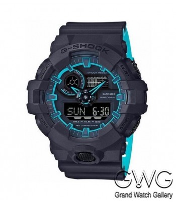 Casio GA-700SE-1A2ER мужские кварцевые часы