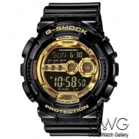 Casio GD-100GB-1ER мужские кварцевые часы
Casio GD-100GB-1ER мужские кварцевые часы