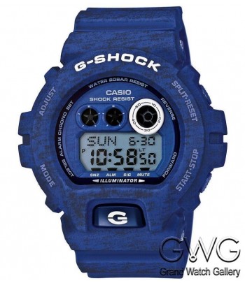 Casio GD-X6900HT-2ER мужские кварцевые часы