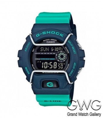 Casio GLS-6900-2AER мужские кварцевые часы