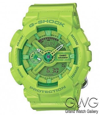 Casio GMA-S110CC-3AER женские кварцевые часы