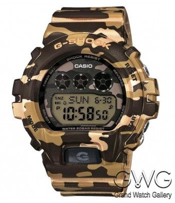 Casio GMD-S6900CF-3ER женские кварцевые часы