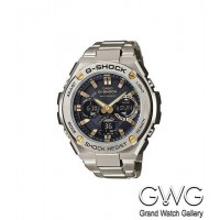 
                Casio GST-W110D-1A9ER мужские кварцевые часы                