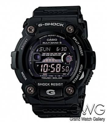 Casio GW-7900B-1ER мужские кварцевые часы