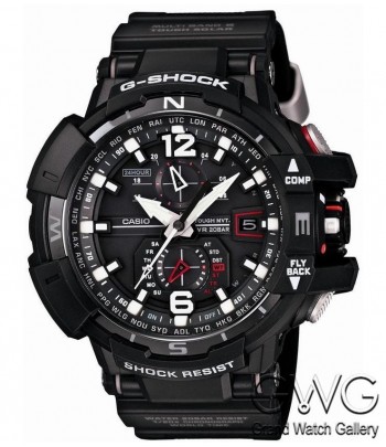 Casio GW-A1100-1AER мужские кварцевые часы