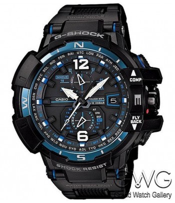 Casio GW-A1100FC-1AER мужские кварцевые часы