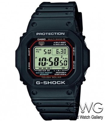 Casio GW-M5610-1ER мужские кварцевые часы