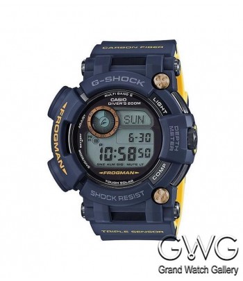 Casio GWF-D1000NV-2ER мужские кварцевые часы