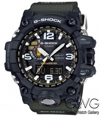 Casio GWG-1000-1A3ER мужские кварцевые часы